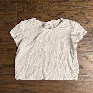 Wilfred Free Cropped Tee